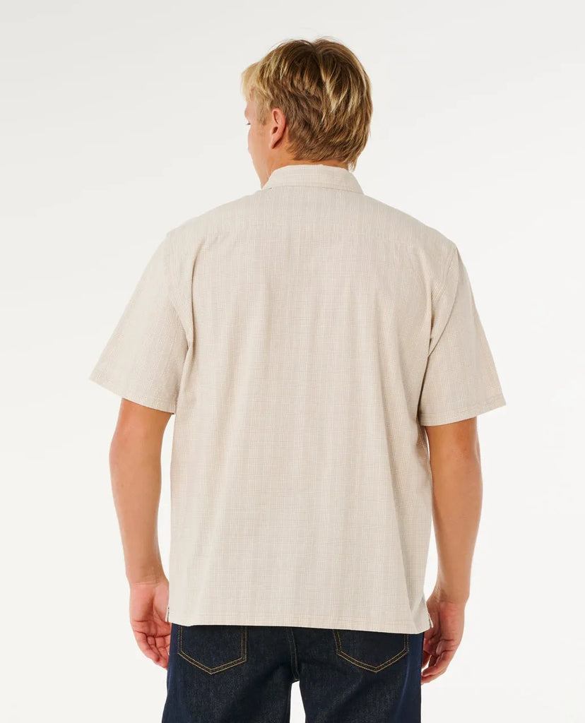 Rip Curl Mens Woven Premium Surf Check