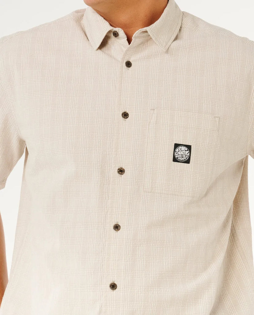 Rip Curl Mens Woven Premium Surf Check