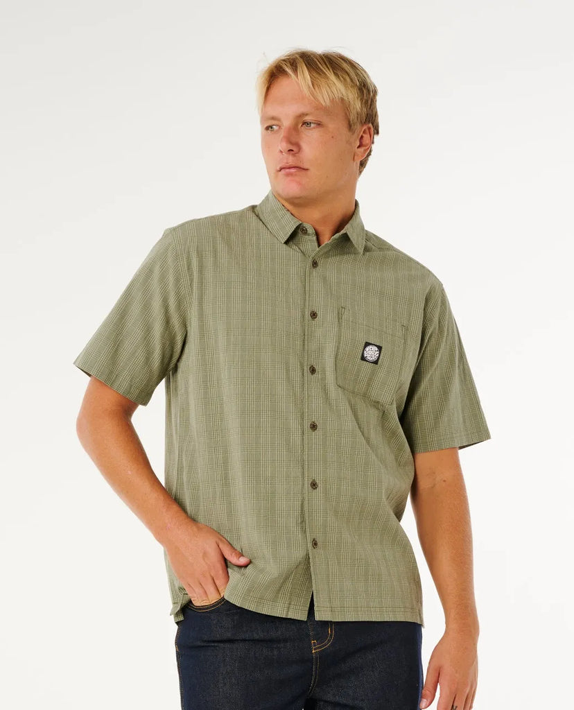 Rip Curl Mens Woven Premium Surf Check