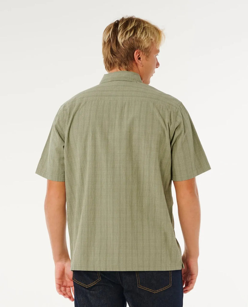 Rip Curl Mens Woven Premium Surf Check