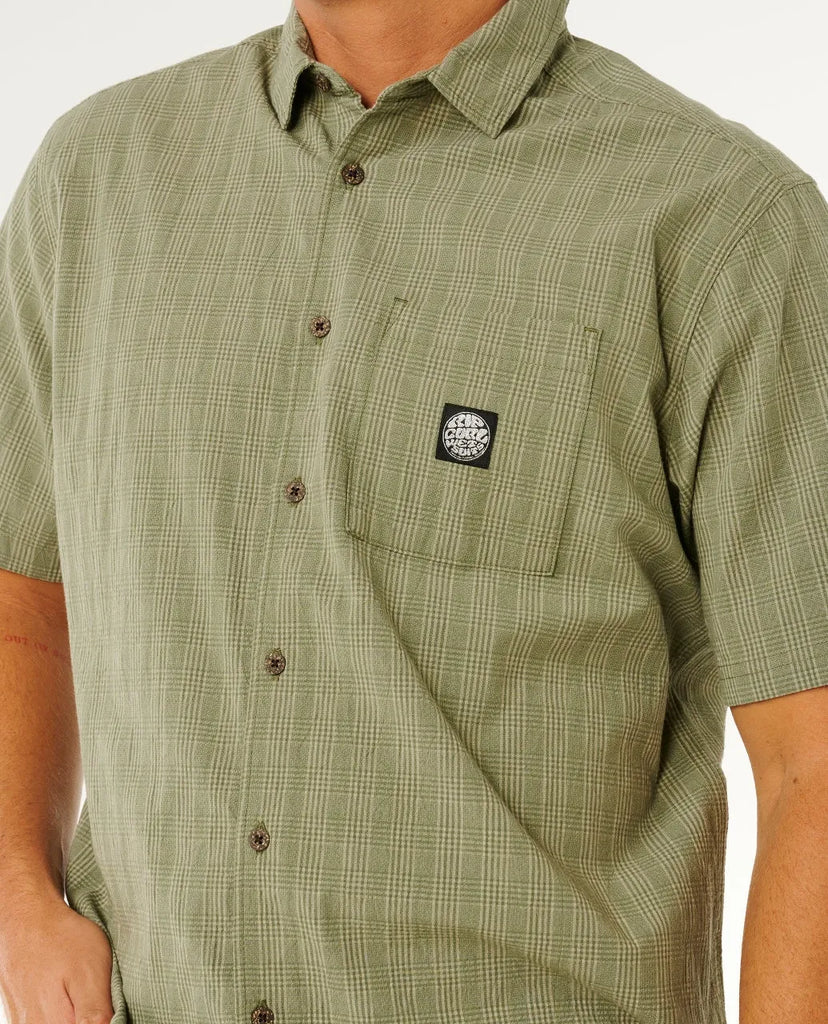 Rip Curl Mens Woven Premium Surf Check