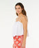 Rip Curl Womens Tank Top Oasis Broderie Top