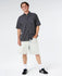 Rip Curl Mens Woven Liquid Trips Check