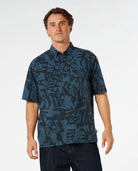 Rip Curl Mens Woven Liquid Trips