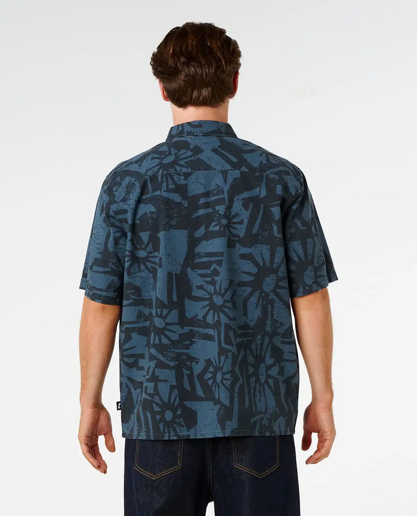 Rip Curl Mens Woven Liquid Trips