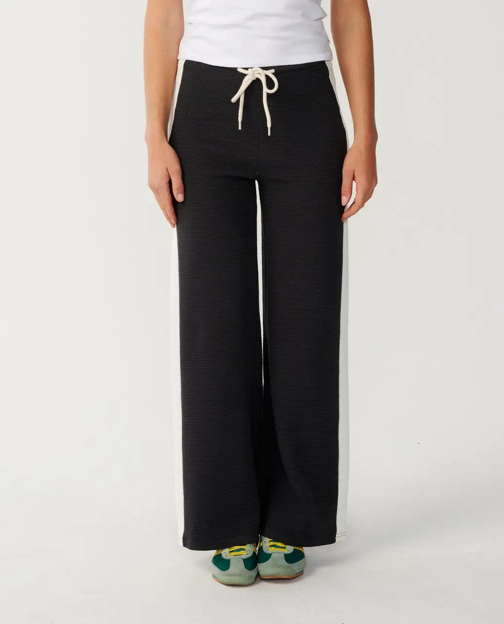 Rip Curl Womens Pants Retro Swell Wide Leg