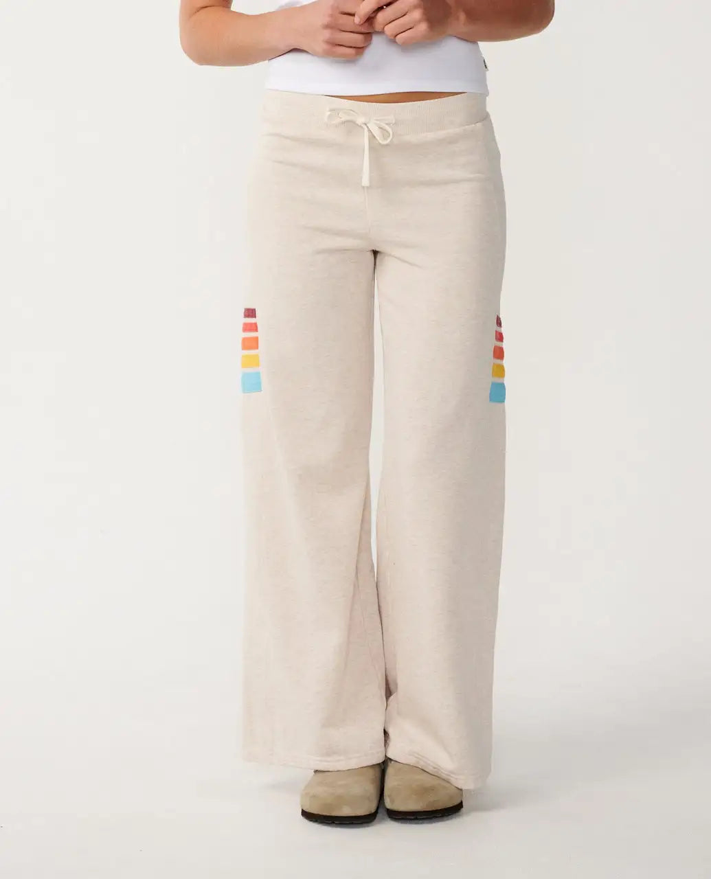 Rip Curl Womens Pants Surf Revival Wide Leg