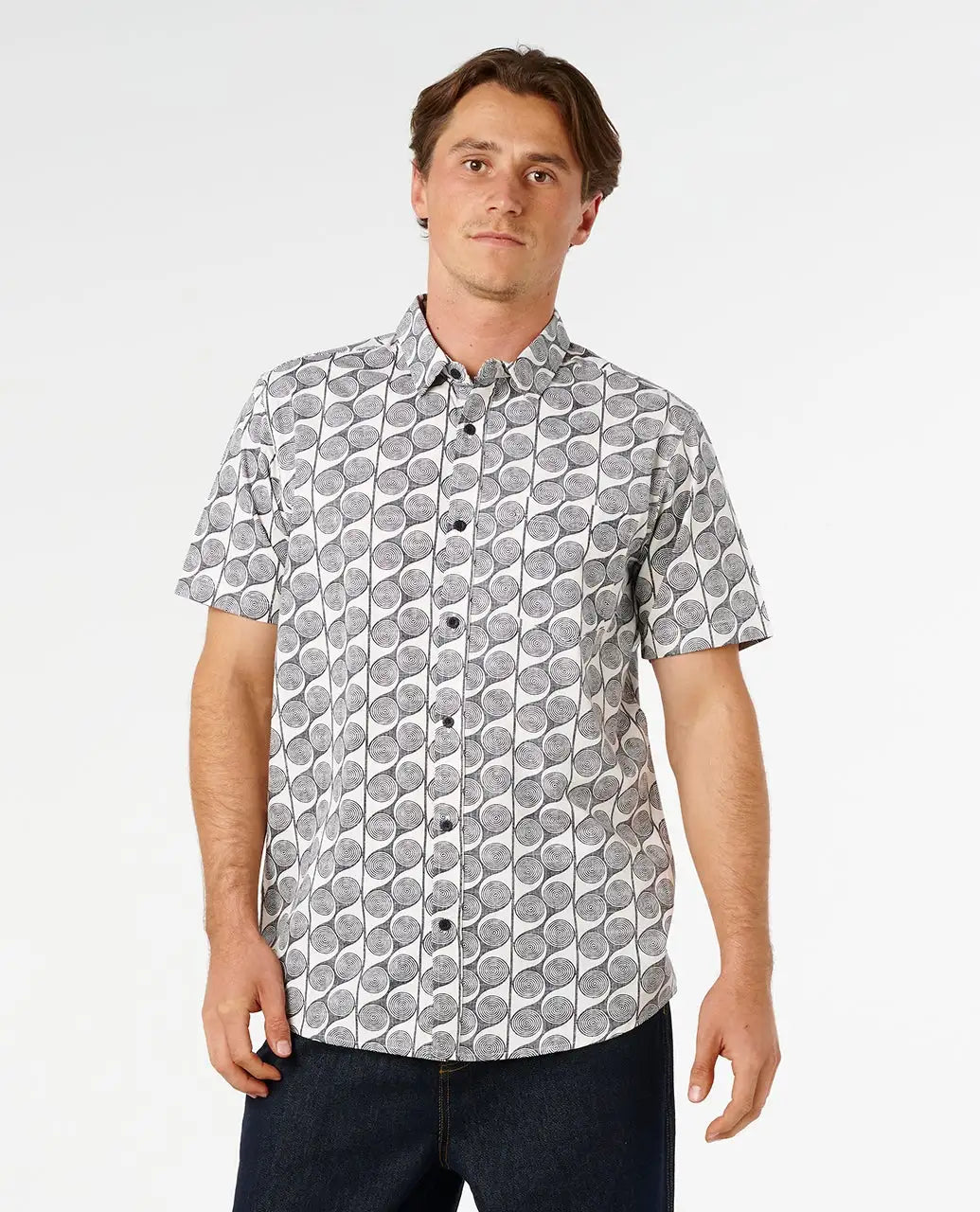 Rip Curl Mens Woven Artist of the Search Yardy