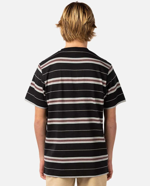Rip Curl Mens Shirt Pacific Rinse Stripe