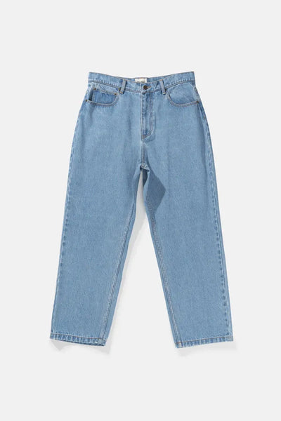 Rhythm Mens Pants Essential Jean