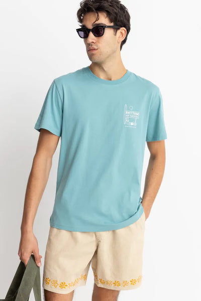 Rhythm Mens Shirt Lull