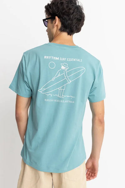Rhythm Mens Shirt Lull