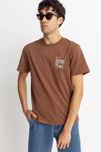 Rhythm Mens Shirt Lull