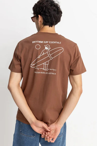 Rhythm Mens Shirt Lull