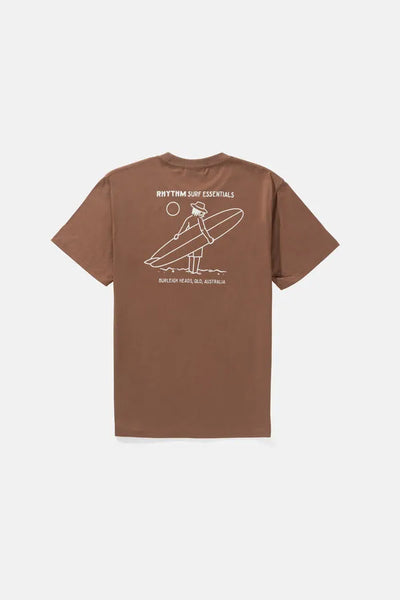 Rhythm Mens Shirt Lull