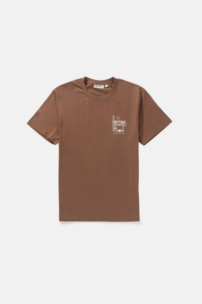 Rhythm Mens Shirt Lull
