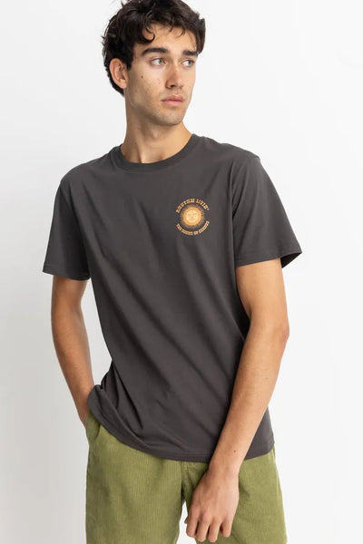 Rhythm Mens Shirt Sun Life