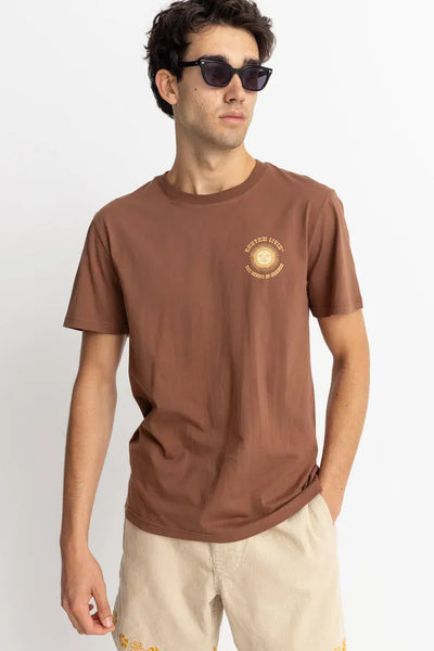 Rhythm Mens Shirt Sun Life