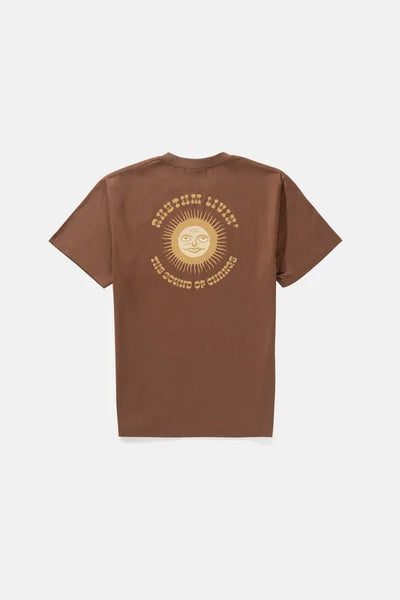 Rhythm Mens Shirt Sun Life