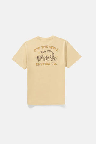 Rhythm Mens Shirt Worn Path