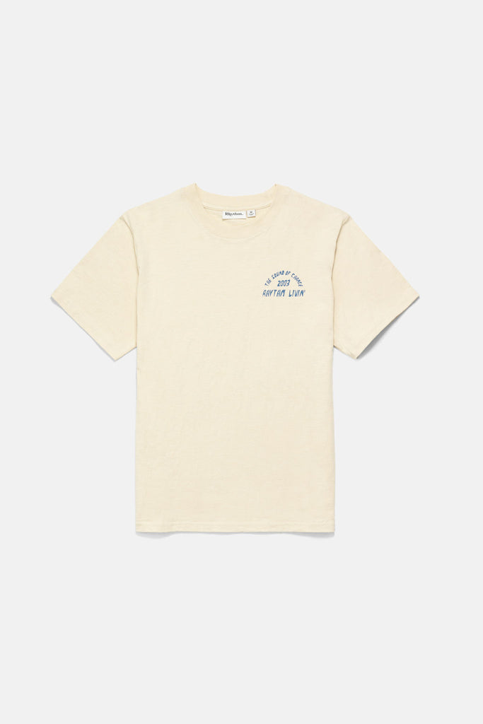 Rhythm Mens Shirt Down Under Slub