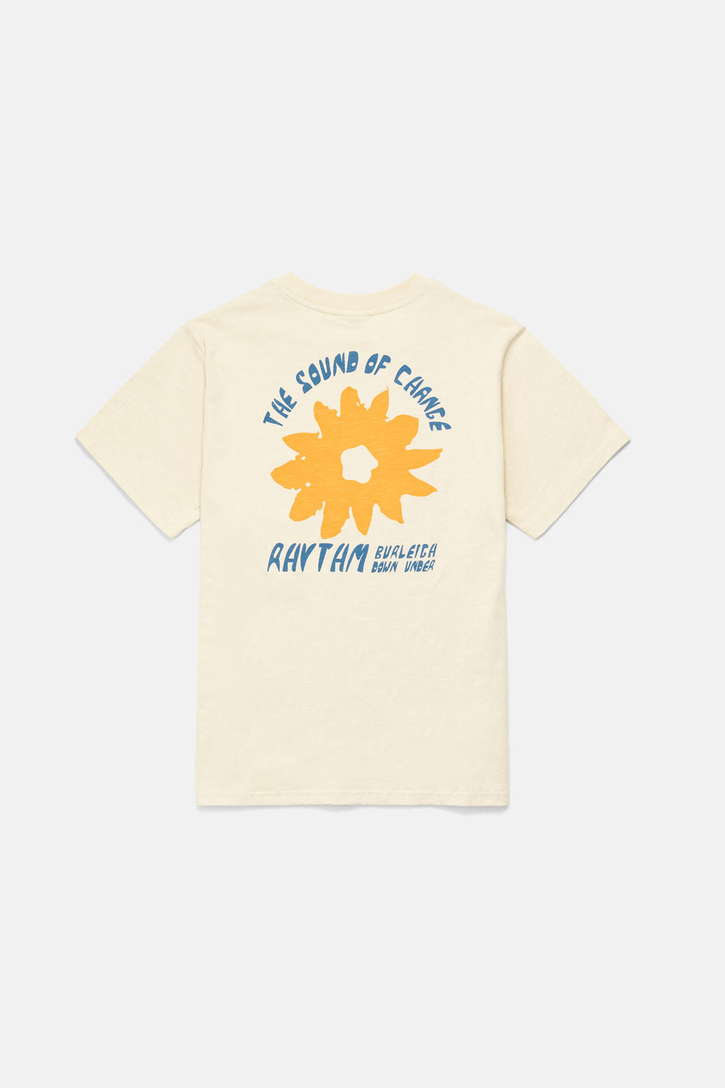Rhythm Mens Shirt Down Under Slub