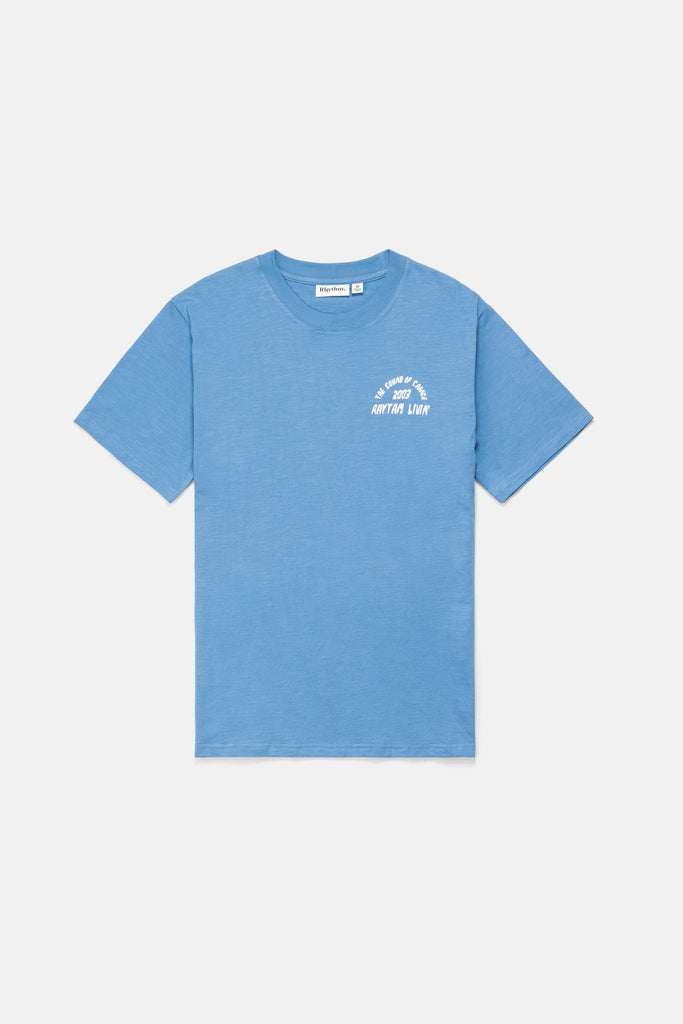 Rhythm Mens Shirt Down Under Slub