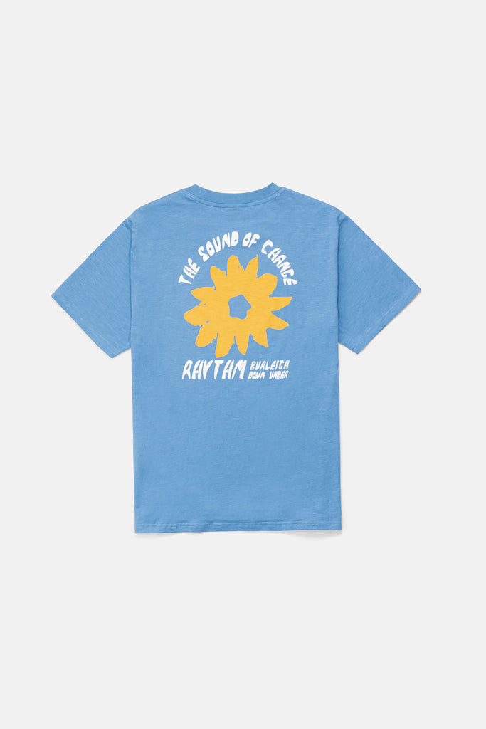 Rhythm Mens Shirt Down Under Slub