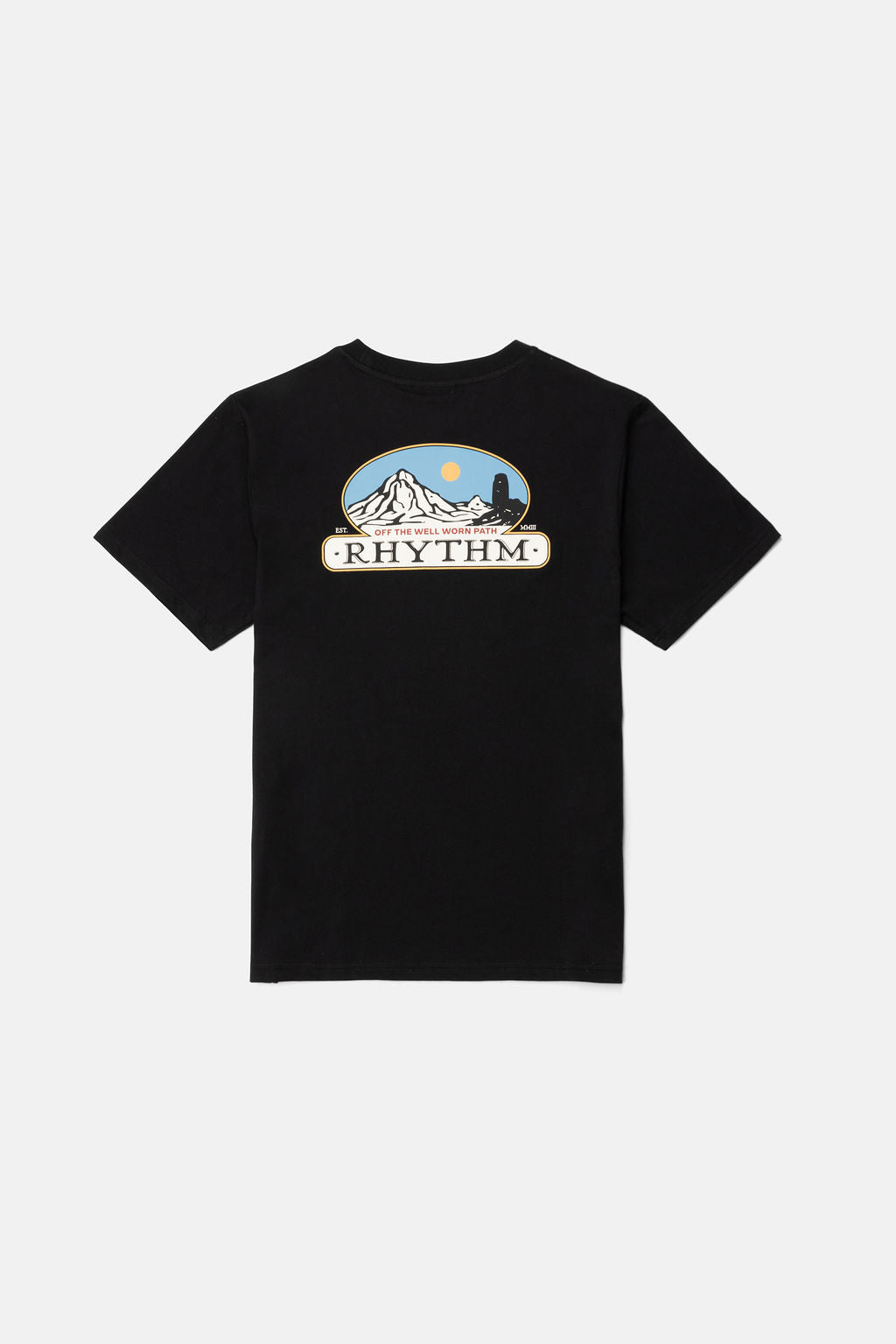 Rhythm Mens Shirt Horizon