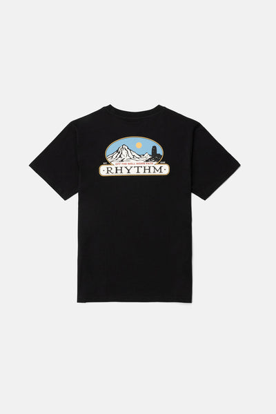 Rhythm Mens Shirt Horizon