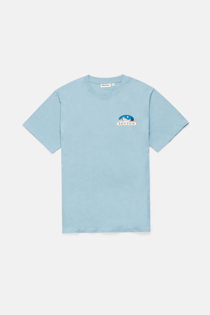 Rhythm Mens Shirt Horizon