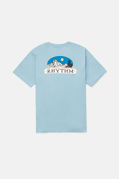 Rhythm Mens Shirt Horizon