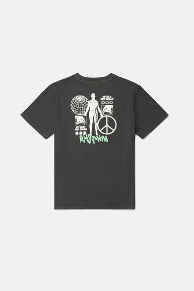 Rhythm Mens Shirt New Realm Vintage