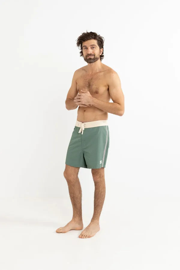 Rhythm Mens Boardshorts Heritage Trunk