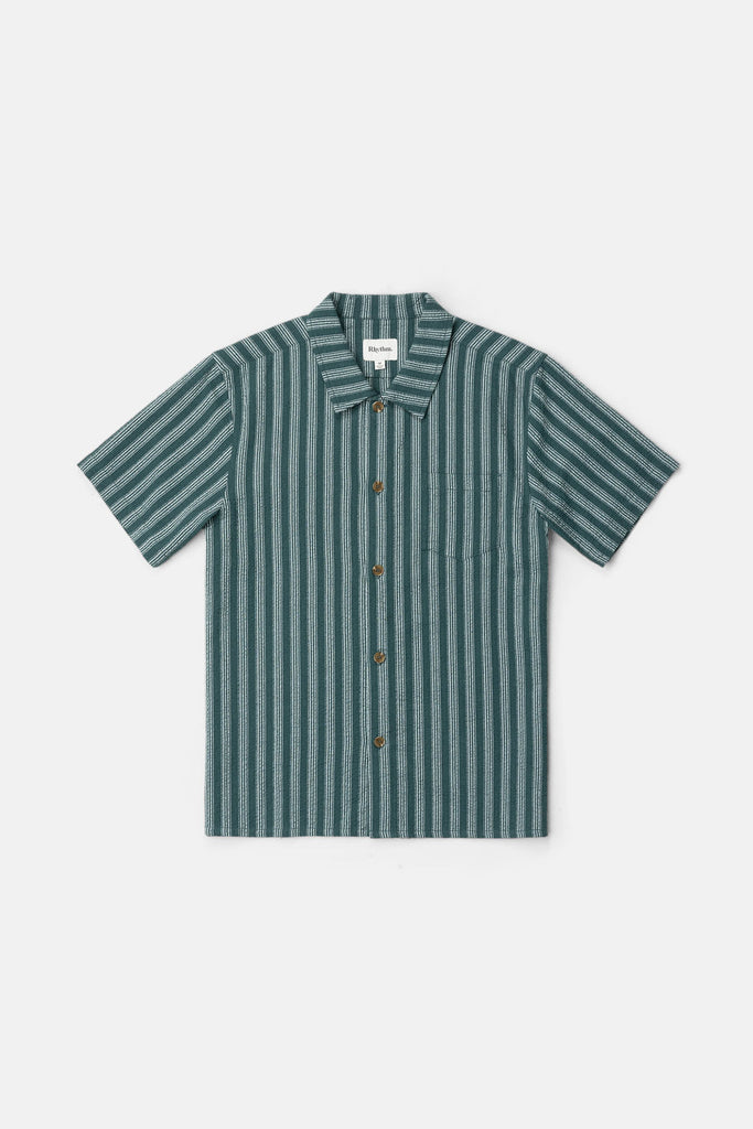 Rhythm Mens Woven Eli Stripe