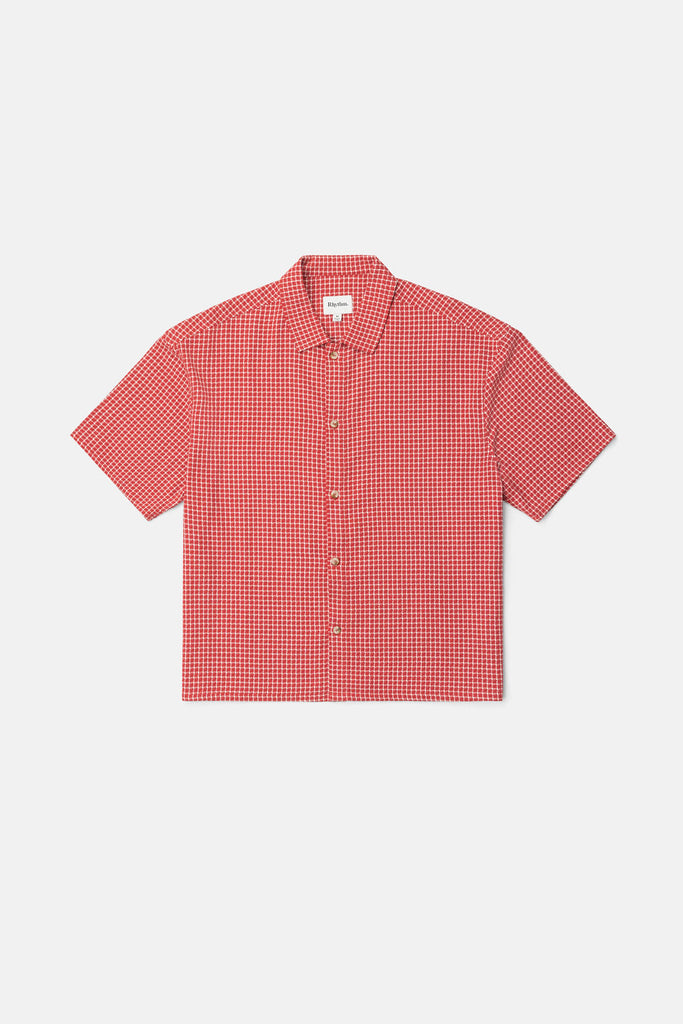 Rhythm Mens Woven Rowen