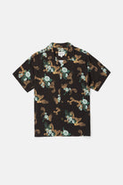 Rhythm Mens Woven Pollen