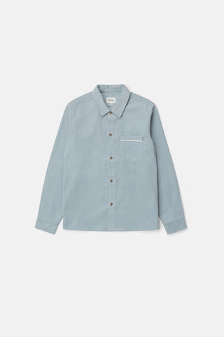 Rhythm Mens Shirt Corduroy