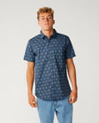 Rip Curl Mens Woven Hypno Micro