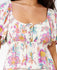 Rip Curl Womens Shirt Half Moon Bay Short Sleeve Button Top