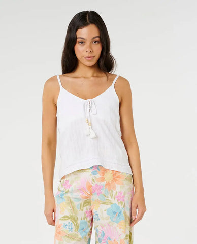 Rip Curl Womens Tank Top Catalina Island Cami