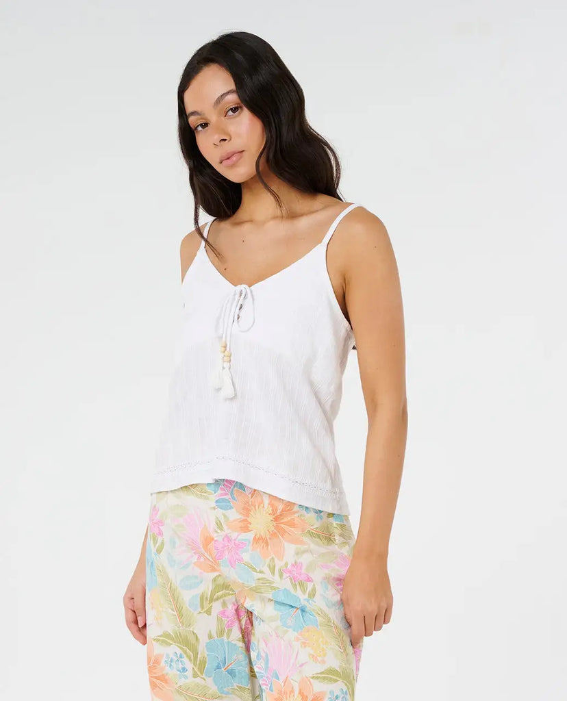 Rip Curl Womens Tank Top Catalina Island Cami