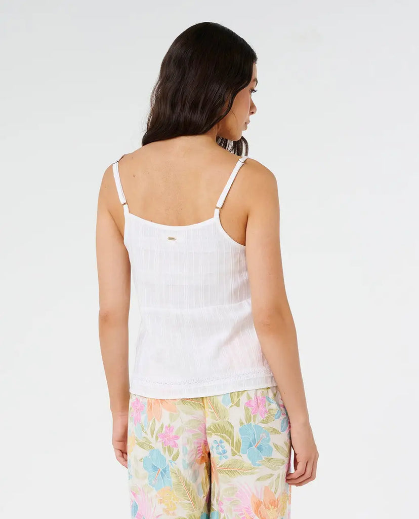 Rip Curl Womens Tank Top Catalina Island Cami
