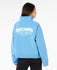 Rip Curl Womens Sweatshirt Surf Puff 1/4 Zip