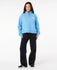 Rip Curl Womens Sweatshirt Surf Puff 1/4 Zip