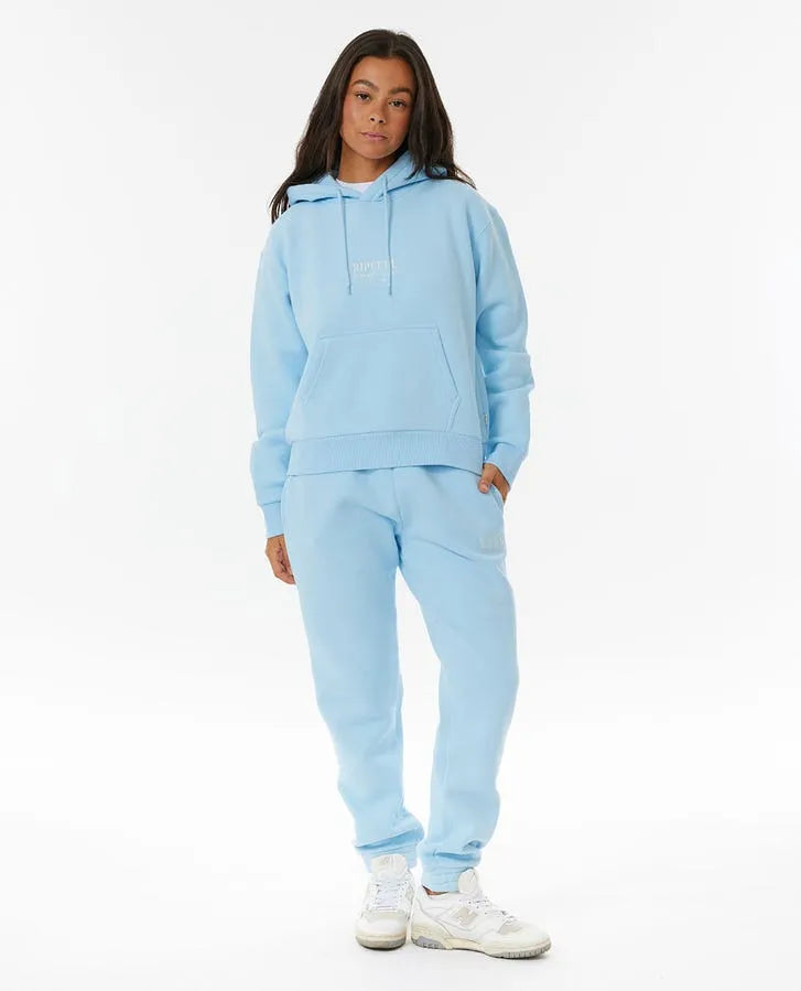 Rip Curl Womens Sweatshirt Surf Staple Relaxed Hood