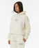 Rip Curl Womens Sweatshirt Surf Staple Relaxed Hood