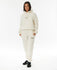 Rip Curl Womens Sweatshirt Surf Staple Relaxed Hood