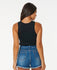 Rip Curl Womens Tank Top Classic Ribbed