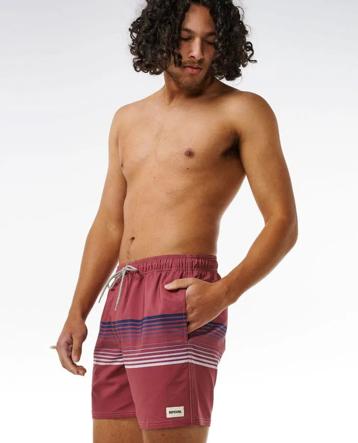 Rip Curl Mens Boardshorts Surf Revival Volley